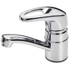 Смеситель ORAS New Safira д/умыв с поворотным изливом 125мм 1015