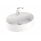 Раковина SMARTEDGE овальная (40*50см.) 310200200006(7110210501) МАТОВАЯ  Kale