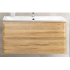 База под раковину, Rovere Rustico, 800x455x500, ALBANO-800-2C-SO-RR