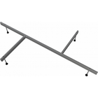 Опорная конструкция (ножки) к ванне Дива 150, левая KAR-0000043