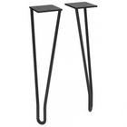 Ножки для мебели 32 см Odeon Rive Gauche EB2569-BLV