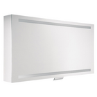 Зеркальный шкаф с подсветкой 1250 x 650 x 160 мм с 1 поднимающейся дверцей Edition 300 30202171201