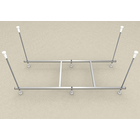 Сборный каркас к ванне Мия 180 см (шпильки) KAR-0000055