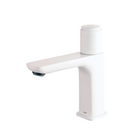 Смеситель для умывальника Slide SLIWTBTi01 белый матовый