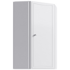 Универсальный левый/правий навесной угловой шкафчик с одной дверцевой, Barcelona, Ba.04.36