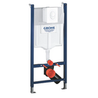 Система инсталляции Grohe Solido 3 в 1 c панелью смыва Skate Air белая Grohe