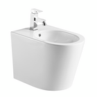 Биде подвесное ОБЕРОН/БЕТТА 535*365*245мм, крепеж AQ0516-00 Aquatek