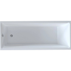 Акриловая ванна Eco-friendly Лайма прямоугольная 150х70 см LAI150-0000001
