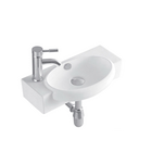 Раковина подвесная 510х275х130 белая AQ5329-00 Aquatek