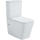 Унитаз-компакт с сиденьем микролифтом  Либра AQ1263N-00 Aquatek