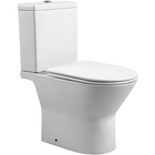 Унитаз-компакт  с сиденьем микролифтом Леон AQ2785-00 Aquatek