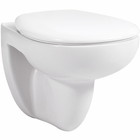 Унитаз подвесной с сиденьем микролифтом  Каир AQ1170-00 Aquatek