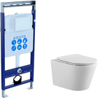 Унитаз с инсталляцией SET  ВЕГА Easy Fix Aquatek