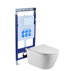 Унитаз с инсталляцией SET  БЕТТА Easy Fix  Aquatek