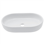 Раковина блюдо на столешницу (60*38см.) ZERO (Kale Banyo) /00047171/ Kale