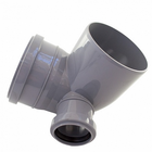 Отвод ПП 110х87 с выходом 50 (левый) ТТ000008433 Политэк