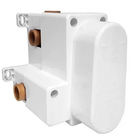 Скрытая монтажная часть для встроенного термостата арт. 102166204EX E.C.A