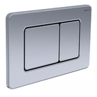 Панель смыва нержавеющая сталь (клавиша квадрат) KDI-0000032 (003A) Aquatek