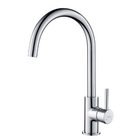 Смеситель для кухни Европа AQ1382CR Aquatek