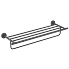 Полка для полотенец Оберон AQ4215MB Aquatek