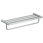 Полка для полотенец Лира AQ4415CR Aquatek