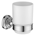 Стакан с держателем Классик AQ4504CR Aquatek