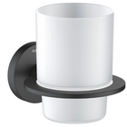 Стакан с держателем Оберон AQ4204MB Aquatek