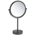 Зеркало косметическое настольное 5х  AQ4914MB Aquatek