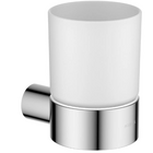 Стакан с держателем Лира AQ4404CR Aquatek