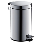 Корзина для мусора с педалью, 8л AQ4992CR Aquatek