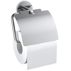 Бумагодержатель с крышкой Оберон AQ4209CR Aquatek