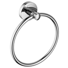 Полотенцедержатель кольцо Оберон AQ4212CR Aquatek