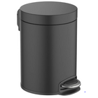 Корзина для мусора с педалью, 5л  AQ4991MB Aquatek