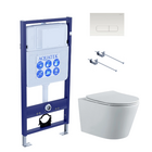 Унитаз с инсталляцией SET AQUATEK ВЕГА-1905-013 KK-1