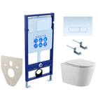 Унитаз с инсталляцией SET AQUATEK ВЕГА-1905-013