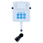 Смывной бачок скрытого монтажа для унитазов, с отводом INS-0000019  Aquatek