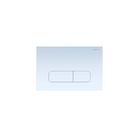 Кнопка смыва Pneumo S PNS-0000006 белая Aquatek