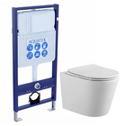 Унитаз с инталляцией SET AQUATEK ВЕГА T