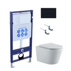 Унитаз с инсталляцией SET AQUATEK ВЕГА-1905-017