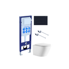 Унитаз с инсталляцией SET AQUATEK ЛИБЕРТИ-INS17-017