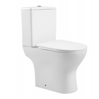 Унитаз-компакт Леон AQ2785T-00 с сиденьем микролифт Aquatek