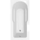 Ванна прямоугольная Santana 170x70 см без ножек белая Cersanit 301035 WP-SANTANA*170