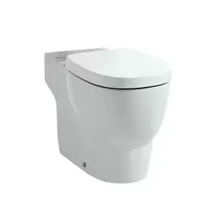 Унитаз напольный MIMO Dual-Flush 8.2355.6.000.000.1