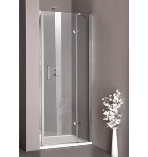 Душевая дверь Aura elegance распашная 1000х1900мм 400203