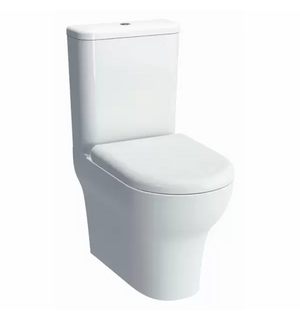 Унитаз-компакт напольный с сиденьем (микролифт) Zentrum 9012B003-7202