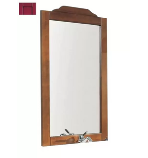 Зеркало STAR SCS75.03, 70x105, Patinato
