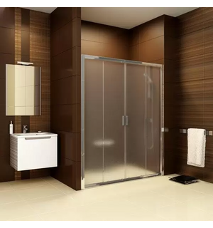 Душевая дверь Blix BLDP4-190 блестящий Транспарент 0YVL0C00Z1