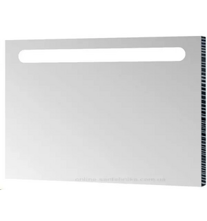 Зеркало Chrome 700 оникс X000000549