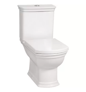 Унитаз-компакт Serenada с деревянным сиденьем 70 см Vitra 9722B003-7204