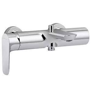 Смеситель для ванны ALEO E72282-CP